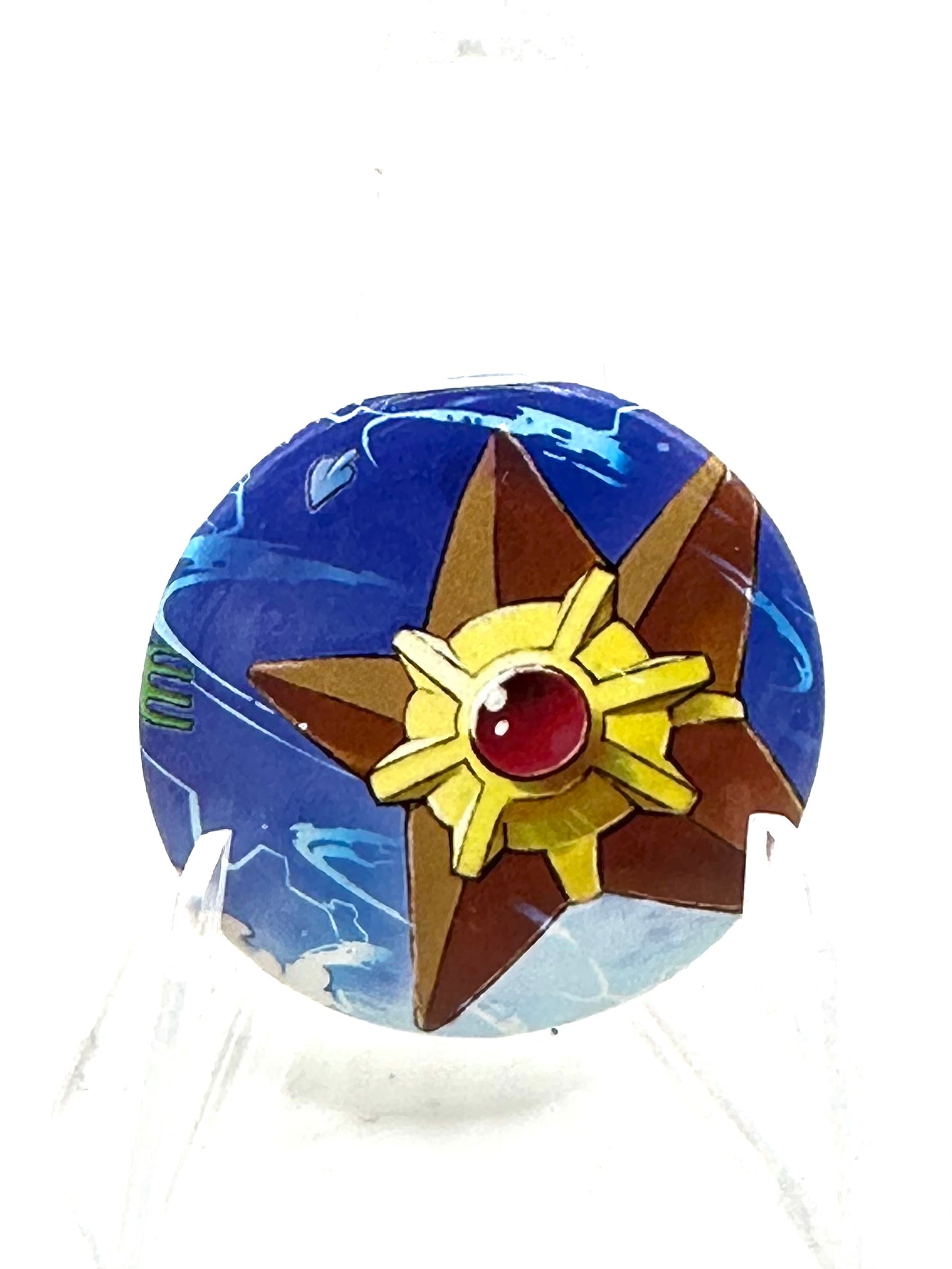 Recycled Pokemon Badges (Lot B)