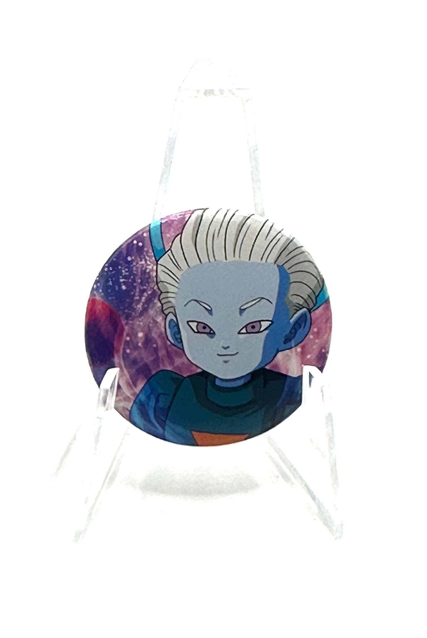 Recycled Dragon Ball Badges
